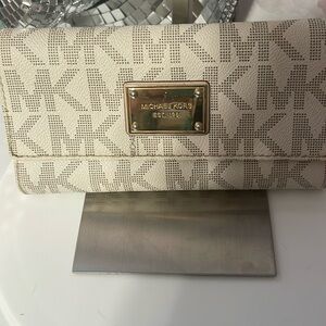 Michael Kors Wallet Monogram, Leather, and ID Slot Designs NWOT